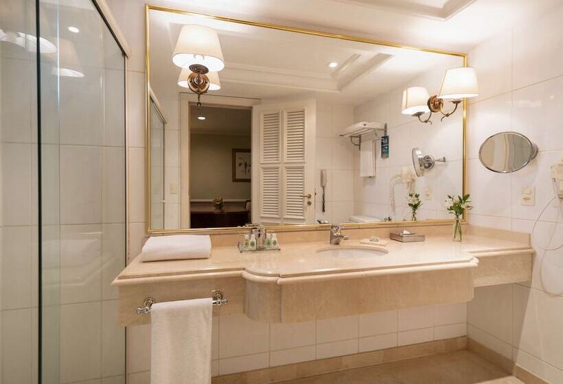 اتاق سوپریور, Grand Mercure Sao Paulo Ibirapuera