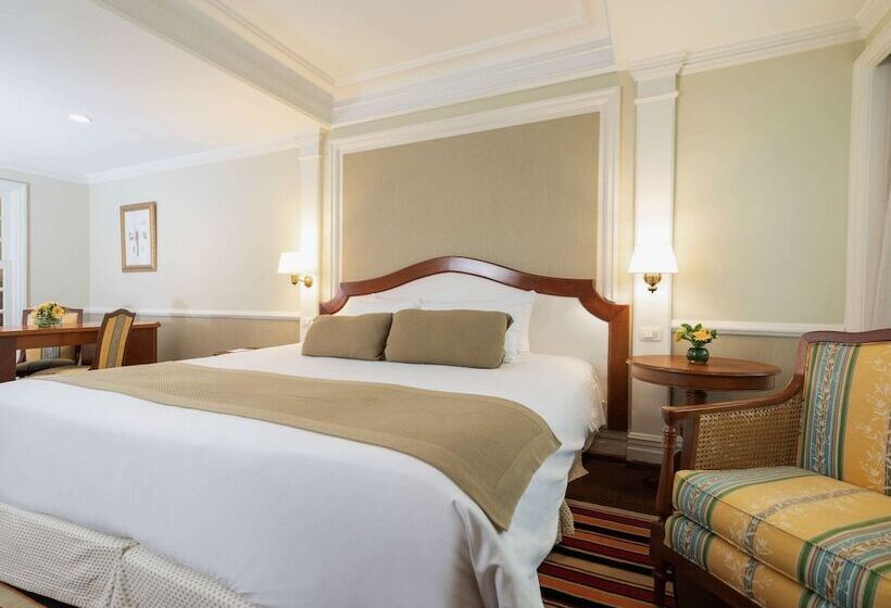 اتاق سوپریور, Grand Mercure Sao Paulo Ibirapuera