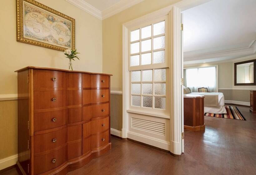 اتاق سوپریور, Grand Mercure Sao Paulo Ibirapuera