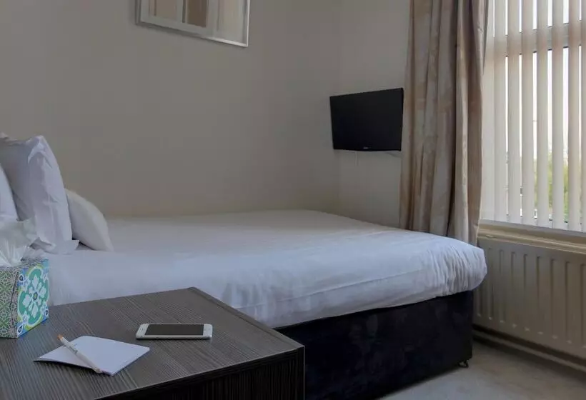 スタンダードルーム, Parkmore Hotel & Leisure Club, Sure Hotel Collection By Bw