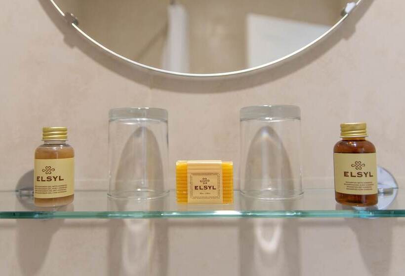 غرفة قياسية, Parkmore Hotel & Leisure Club, Sure Hotel Collection By Bw