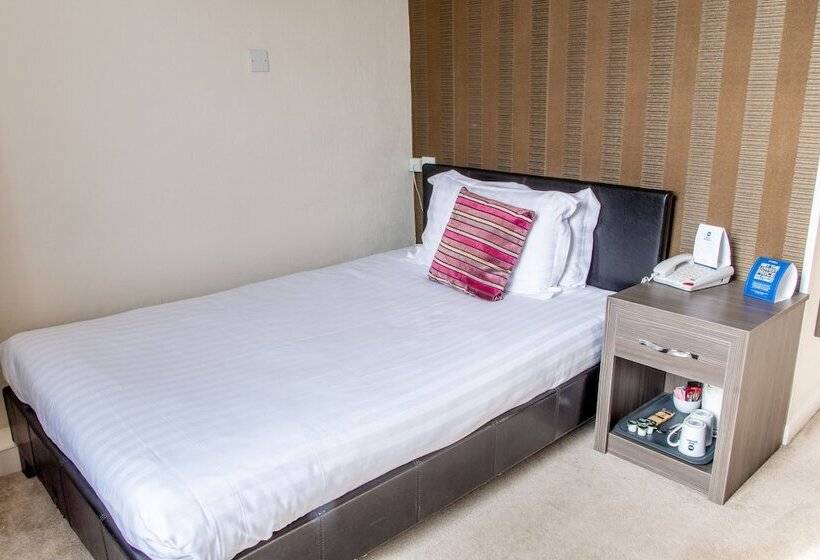 غرفة قياسية, Parkmore Hotel & Leisure Club, Sure Hotel Collection By Bw