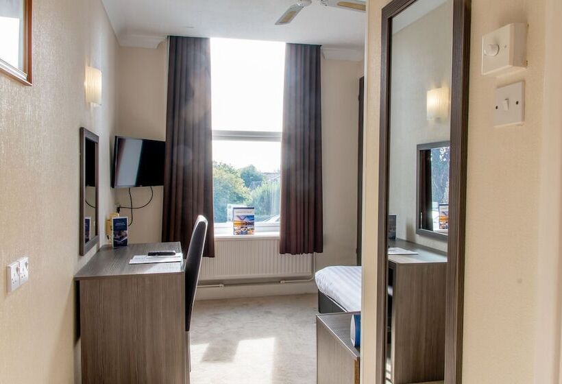 غرفة قياسية, Parkmore Hotel & Leisure Club, Sure Hotel Collection By Bw