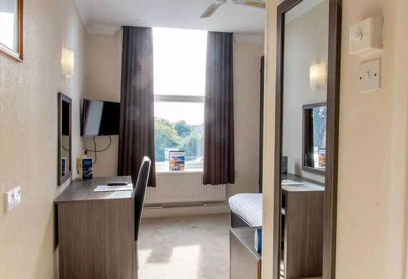 スタンダードルーム, Parkmore Hotel & Leisure Club, Sure Hotel Collection By Bw