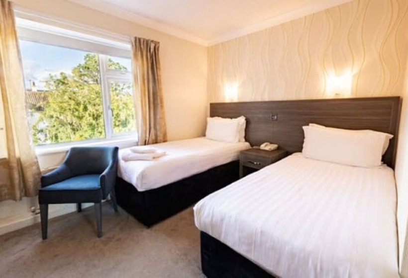 غرفة قياسية, Parkmore Hotel & Leisure Club, Sure Hotel Collection By Bw