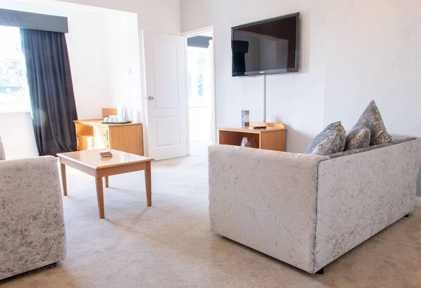 جناح, Parkmore Hotel & Leisure Club, Sure Hotel Collection By Bw