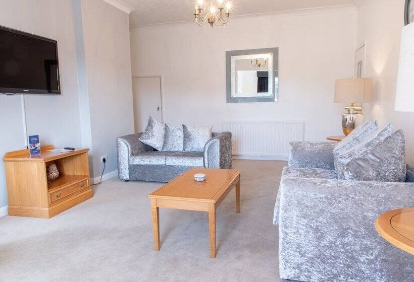 جناح, Parkmore Hotel & Leisure Club, Sure Hotel Collection By Bw