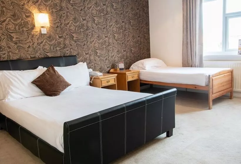 ファミリールーム, Parkmore Hotel & Leisure Club, Sure Hotel Collection By Bw