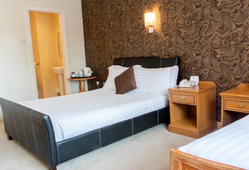 غرفة عائلية, Parkmore Hotel & Leisure Club, Sure Hotel Collection By Bw