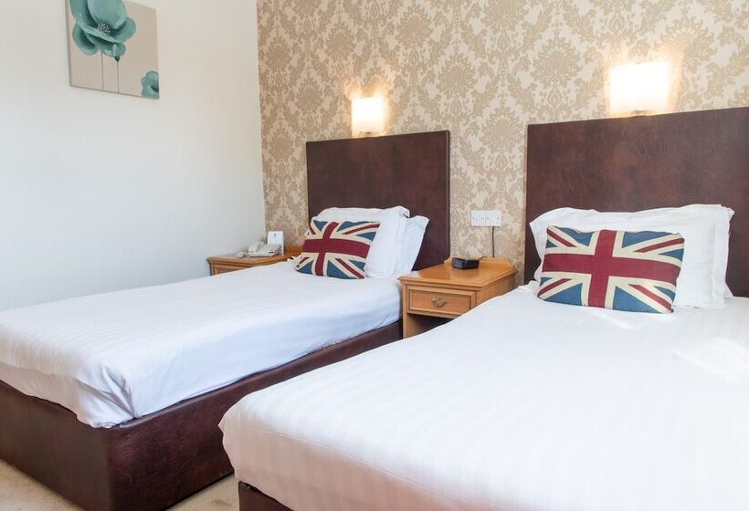 غرفة قياسية, Parkmore Hotel & Leisure Club, Sure Hotel Collection By Bw