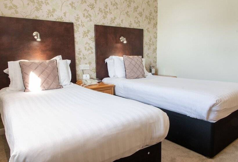 غرفة قياسية, Parkmore Hotel & Leisure Club, Sure Hotel Collection By Bw