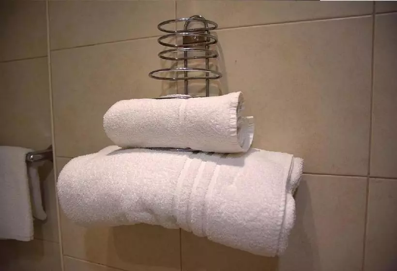 スタンダードシングルルーム, Parkmore Hotel & Leisure Club, Sure Hotel Collection By Bw