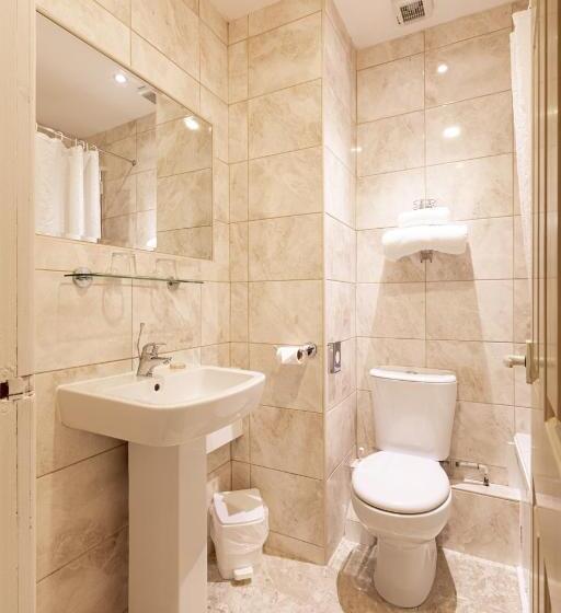 غرفة قياسية فردية, Parkmore Hotel & Leisure Club, Sure Hotel Collection By Bw