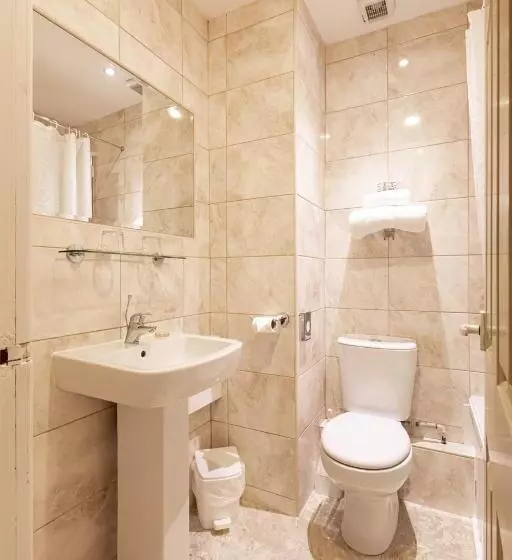 スタンダードシングルルーム, Parkmore Hotel & Leisure Club, Sure Hotel Collection By Bw