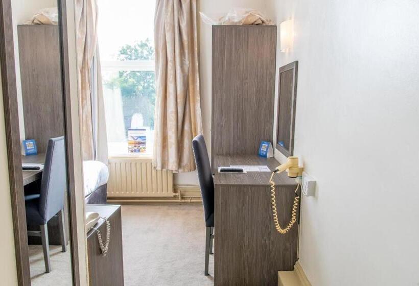 غرفة قياسية فردية, Parkmore Hotel & Leisure Club, Sure Hotel Collection By Bw