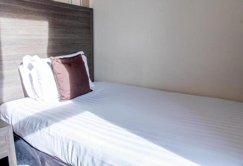 اتاق استاندارد یک نفره, Parkmore Hotel & Leisure Club, Sure Hotel Collection By Bw