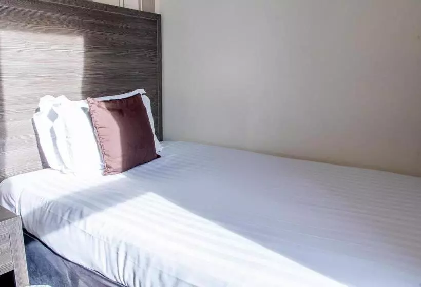スタンダードシングルルーム, Parkmore Hotel & Leisure Club, Sure Hotel Collection By Bw