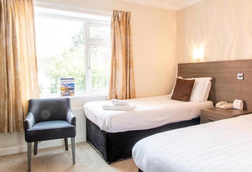 غرفة قياسية, Parkmore Hotel & Leisure Club, Sure Hotel Collection By Bw