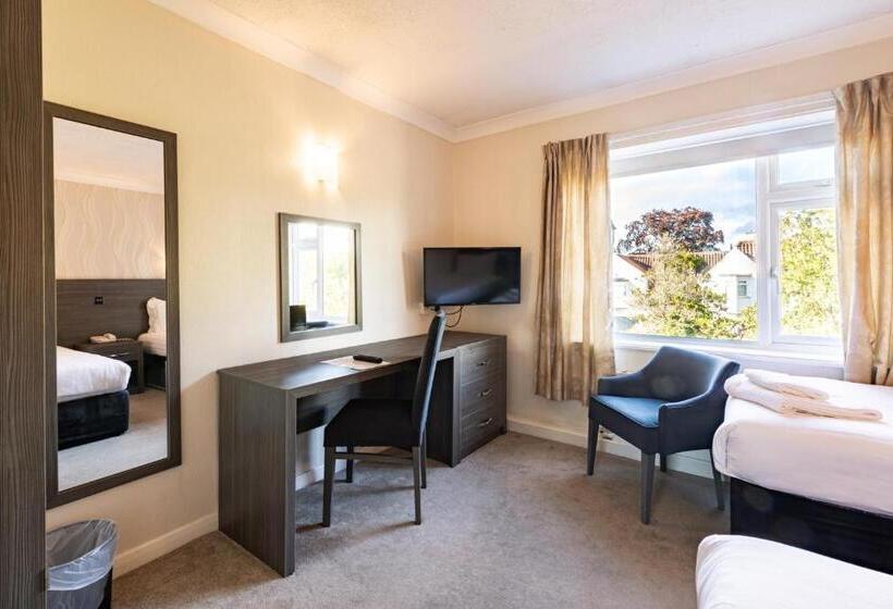 غرفة قياسية, Parkmore Hotel & Leisure Club, Sure Hotel Collection By Bw