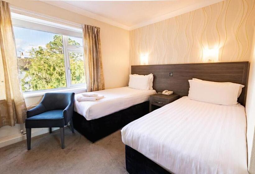 غرفة قياسية, Parkmore Hotel & Leisure Club, Sure Hotel Collection By Bw