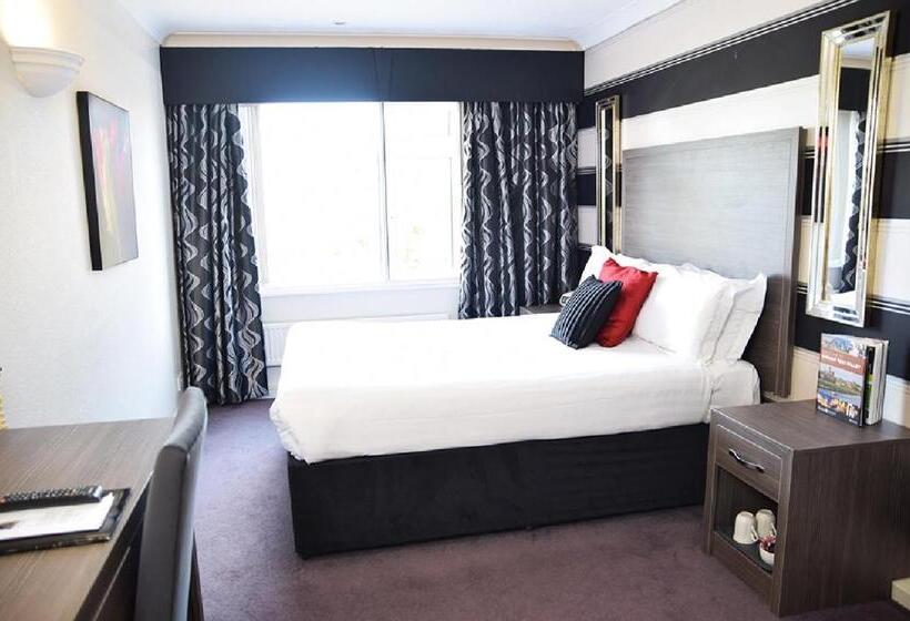 جناح, Parkmore Hotel & Leisure Club, Sure Hotel Collection By Bw