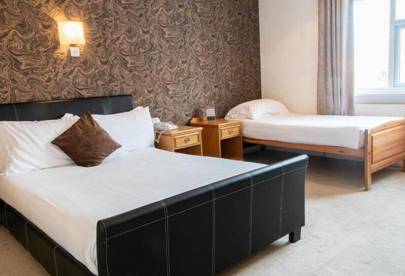 غرفة عائلية, Parkmore Hotel & Leisure Club, Sure Hotel Collection By Bw