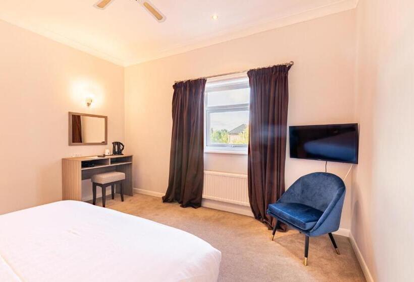 غرفة قياسية, Parkmore Hotel & Leisure Club, Sure Hotel Collection By Bw