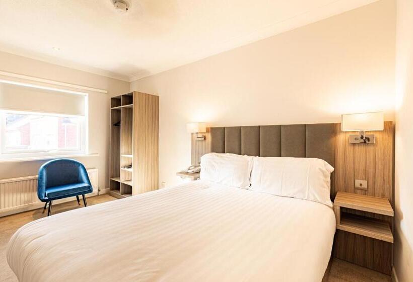 غرفة قياسية, Parkmore Hotel & Leisure Club, Sure Hotel Collection By Bw