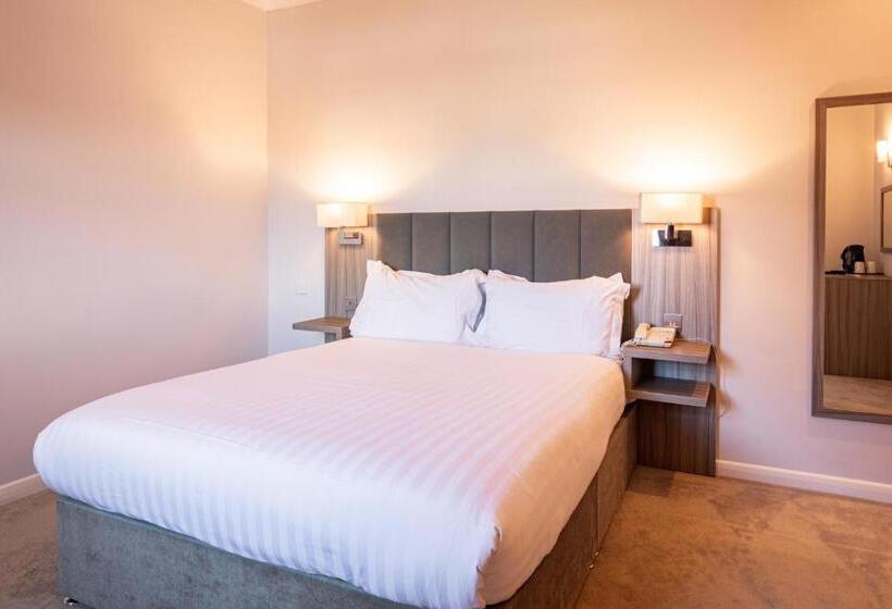 غرفة قياسية, Parkmore Hotel & Leisure Club, Sure Hotel Collection By Bw