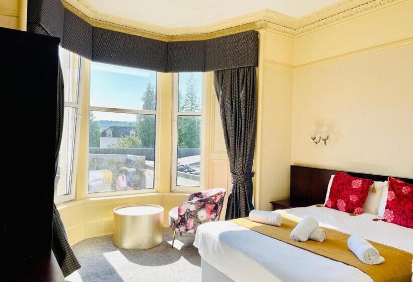 חדר סטנדרט נוף להרים, The Lovat