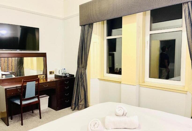 חדר סטנדרט נוף להרים, The Lovat