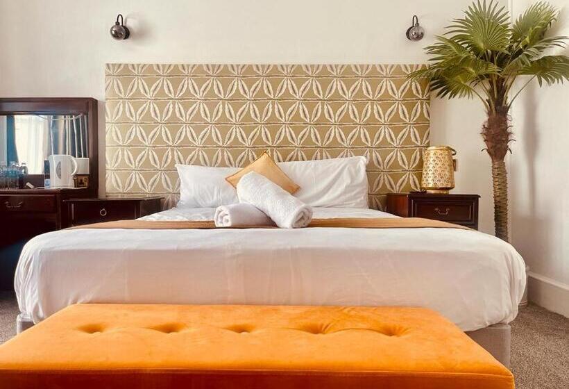 חדר סופריור עם מיטת קינג, The Lovat