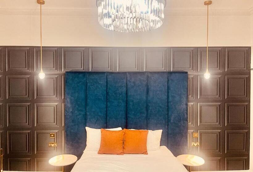 Люкс Deluxe Кровать Кинг, The Lovat