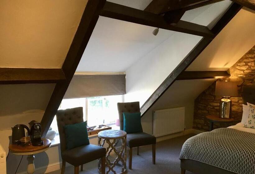 غرفة ديلوكس, The Sheep On Sheep Street