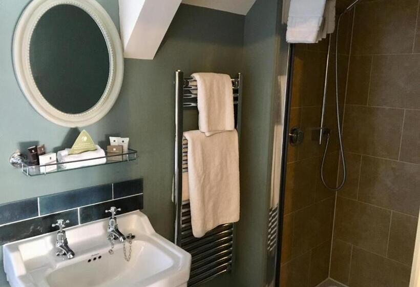 غرفة ديلوكس, The Sheep On Sheep Street