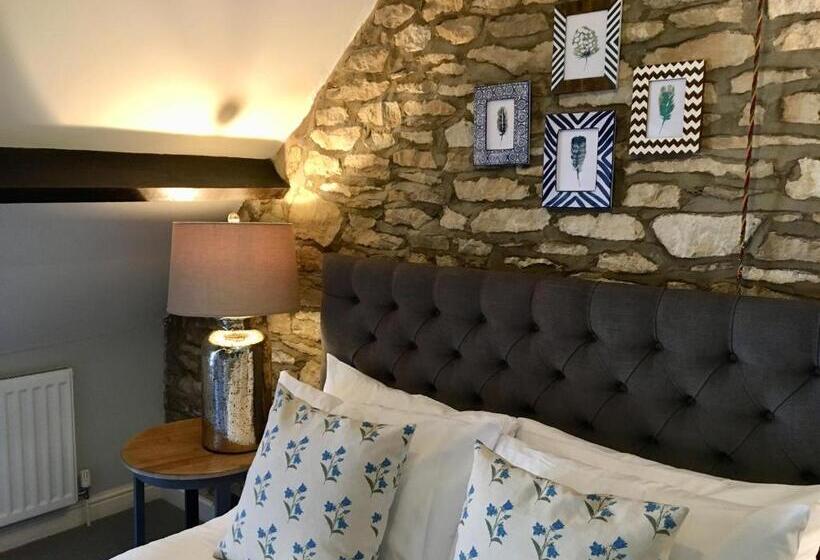 غرفة ديلوكس, The Sheep On Sheep Street