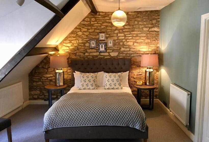 غرفة ديلوكس, The Sheep On Sheep Street