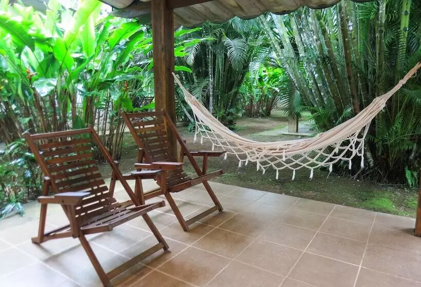 Standard-bungalow, Itamambuca Eco Resort