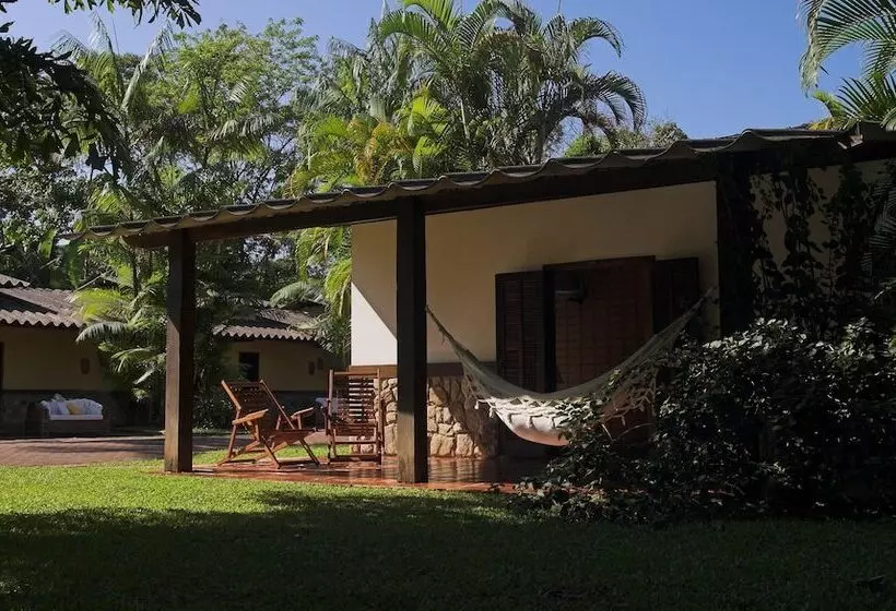 Standard-bungalow, Itamambuca Eco Resort