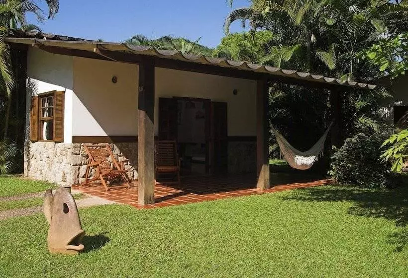 Standard-bungalow, Itamambuca Eco Resort