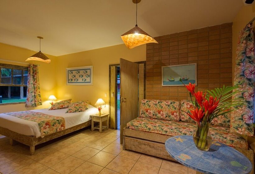 בקתה סטנדרטית, Itamambuca Eco Resort