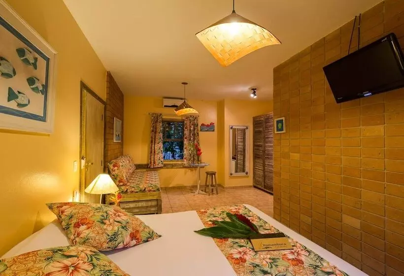 Standard-bungalow, Itamambuca Eco Resort