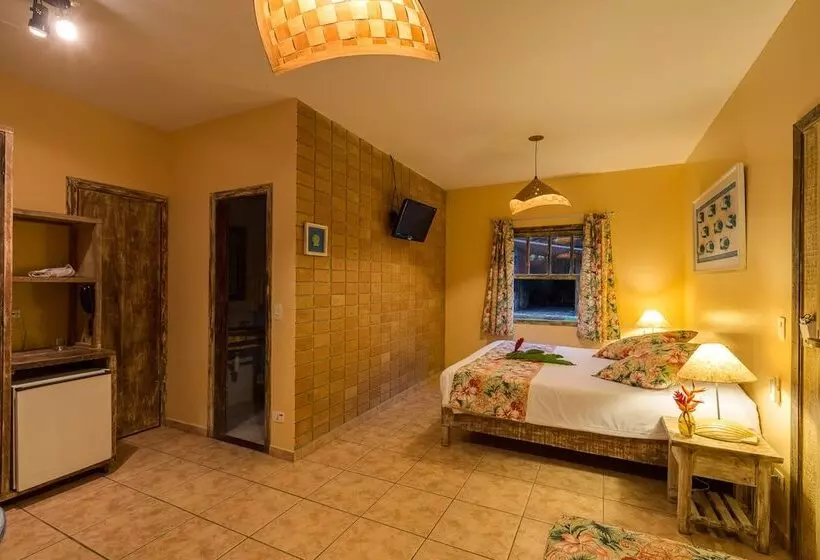 Standard-bungalow, Itamambuca Eco Resort