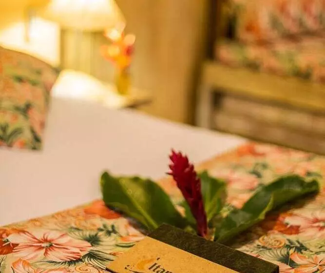 Standard-bungalow, Itamambuca Eco Resort