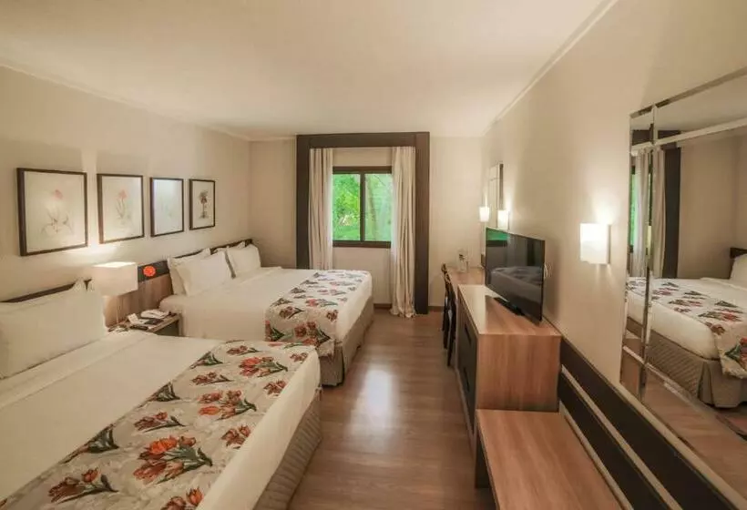 اتاق لوکس, Mabu Thermas Grand Resort