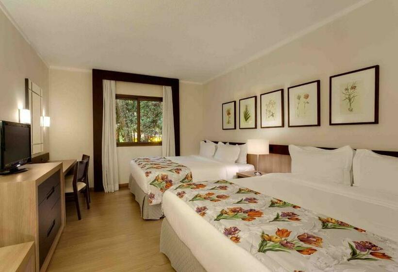 غرفة ديلوكس, Mabu Thermas Grand Resort