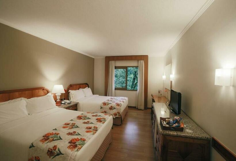 غرفة سوبيريور رباعية, Mabu Thermas Grand Resort