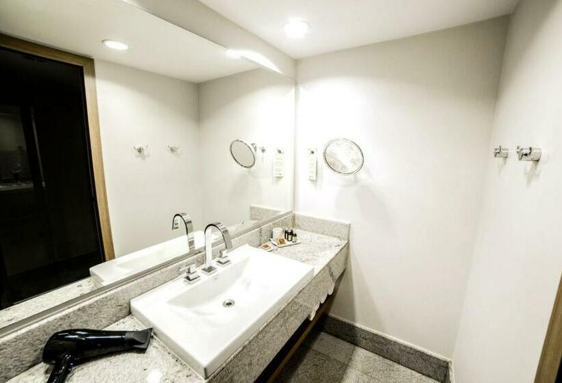 غرفة ديلوكس ثلاثية, Mabu Thermas Grand Resort