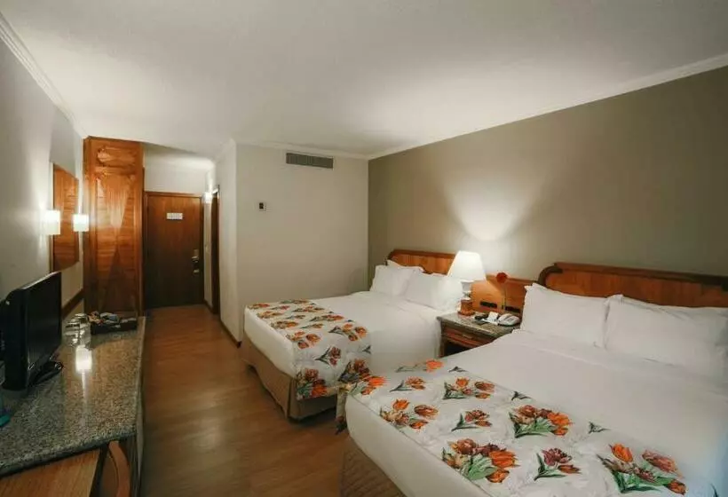 اتاق استاندارد یک نفره, Mabu Thermas Grand Resort