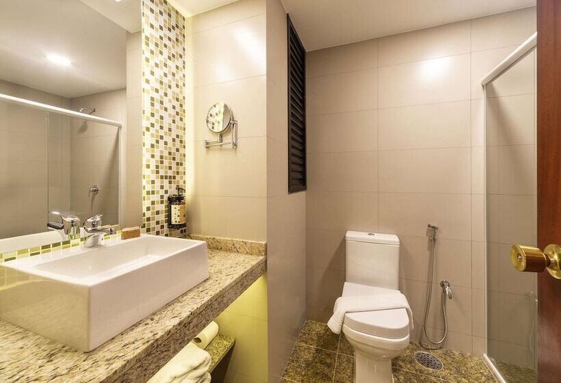 스탠다드 룸, Mercure Curitiba Golden